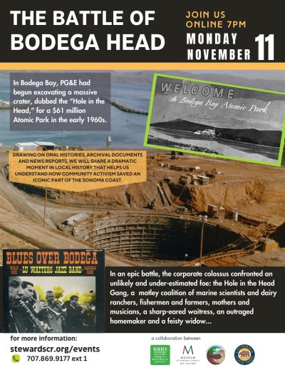 2024 The Battle of Bodega Head webinar