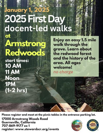2025 First Day Hikes