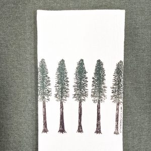 Towel – Coastal Redwood