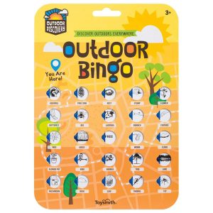 029 Outdoor Bingo Game