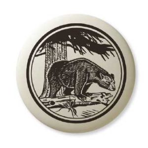 Pendant – Black Bear Pathfinder Wildlife Jewelry