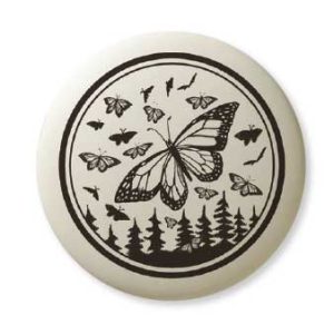 Pendant – Monarch Butterfly Pathfinder Wildlife Jewelry