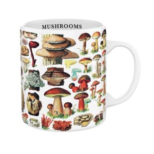 Mug – Mushroom – Porcelain