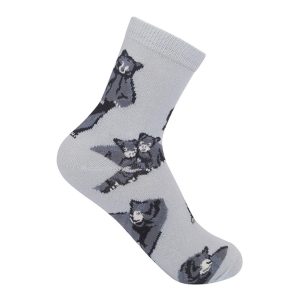 Socks for kids – Black Bear