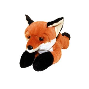 Plush toy – Sir Foxington, the Red Fox