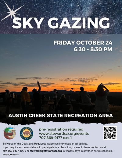 2025 Sky Gazing with Casey Marks October