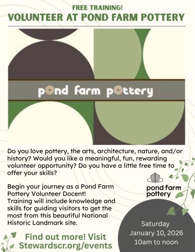 Pond Farm 2025 Docent Training