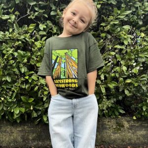 Armstrong Redwoods T-shirt for Youth
