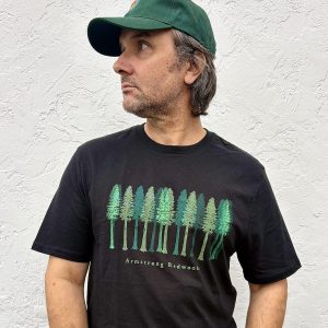 Towering Trees Armstrong T-Shirt for Adults