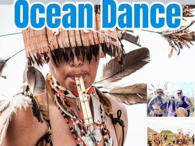 Sonoma County Pomo Dancers - Ocean Dance, with special guest Danza Azteca Xantotl de Santa Rosa