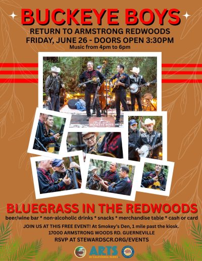 2026 Buckeye Boys Bluegrass