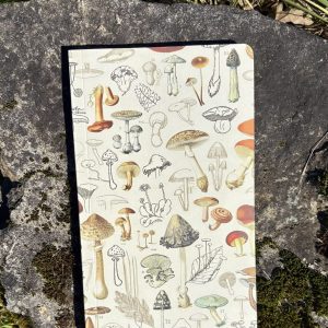 A “Mushrooms” Yearly Planner