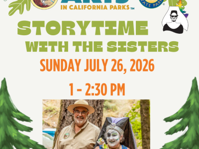 Storytime with the Russian River Sisters