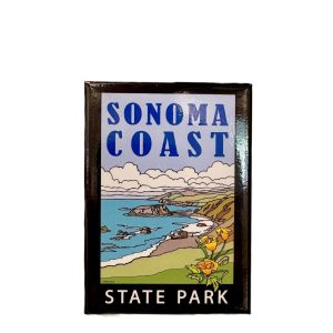 Magnet – Sonoma Coast Magnet