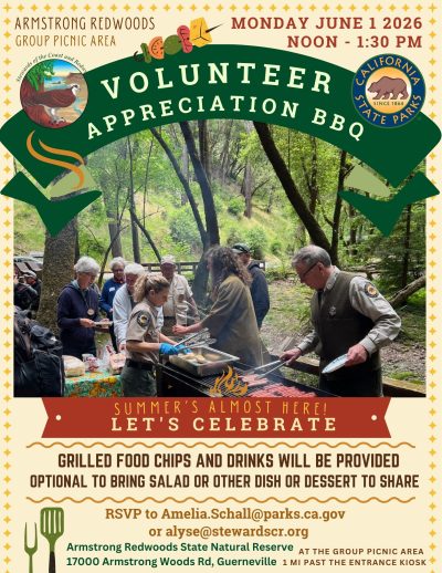 2026 Volunteer Appreciation Barbecue