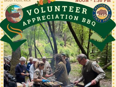 Volunteer Appreciation Barbecue