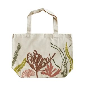 Sea Wilds Beach Tote Bag