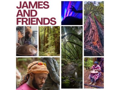 James and Friends at the Forest Theater