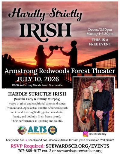 Hardly Strictly Irish at the Forest Theater