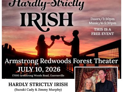 Hardly Strictly Irish at the Forest Theater