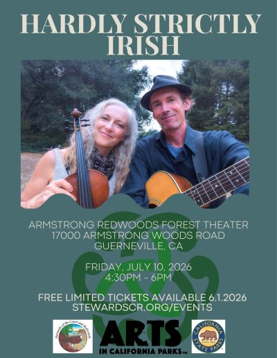 2026 Hardly Strictly Irish