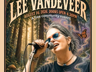 Lee Vandeveer Band Returns to the Forest Theater