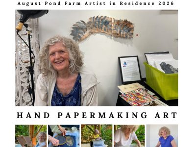 Jane Ingram Allen - Hand Papermaking Art