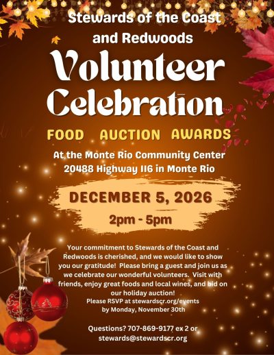 2026 Annual Volunteer Celebration