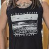 Wave Tank Top