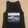 Wave Tank Top