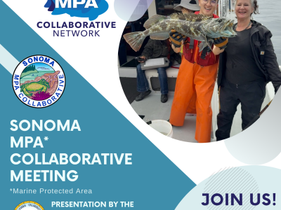 You are invited: Sonoma Marine Protected Area Collaborative Meeting