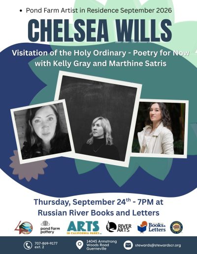 AIR Chelsea Wills Sept 2026